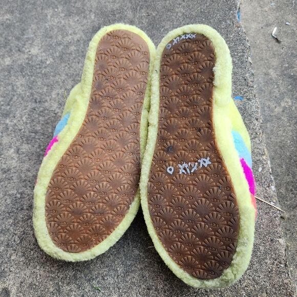 UGG - Womens Slipper - SIZE 6 - Picture 5 of 7